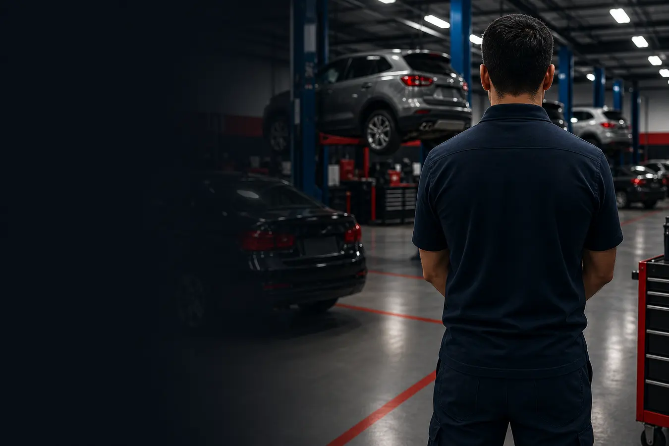 Técnico de taller automotriz